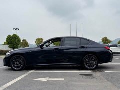 BMW 3 Series 325Li M Sport Night Edition Package - ფოტო 7