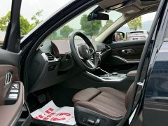 BMW 3 Series 325Li M Sport Night Edition Package - ფოტო 8