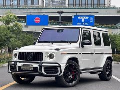 Mercedes-Benz Mercedes-AMG G 63 - ფოტო 1