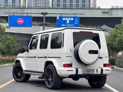 Mercedes-Benz Mercedes-AMG G 63 - ფოტო 11