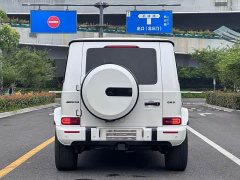 Mercedes-Benz Mercedes-AMG G 63 - ფოტო 12