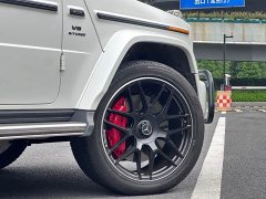 Mercedes-Benz Mercedes-AMG G 63 - ფოტო 13