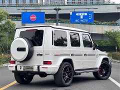 Mercedes-Benz Mercedes-AMG G 63 - ფოტო 14