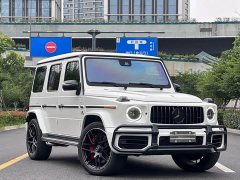 Mercedes-Benz Mercedes-AMG G 63 - ფოტო 3