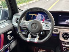 Mercedes-Benz Mercedes-AMG G 63 - ფოტო 4