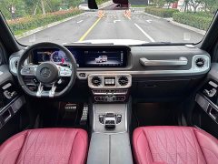 Mercedes-Benz Mercedes-AMG G 63 - ფოტო 6