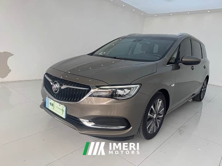 Buick GL6 323T Hybrid Connected Elite