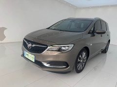 Buick GL6 323T Hybrid Connected Elite - ფოტო 1