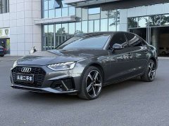 Audi A4L 40 TFSI Luxury Dynamic - ფოტო 1