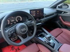 Audi A4L 40 TFSI Luxury Dynamic - ფოტო 10