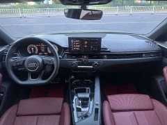 Audi A4L 40 TFSI Luxury Dynamic - ფოტო 11
