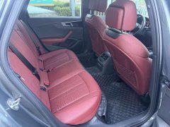 Audi A4L 40 TFSI Luxury Dynamic - ფოტო 12