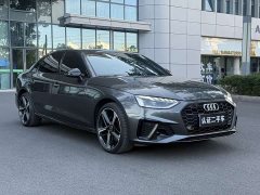 Audi A4L 40 TFSI Luxury Dynamic - ფოტო 3