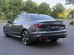 Audi A4L 40 TFSI Luxury Dynamic - ფოტო 4