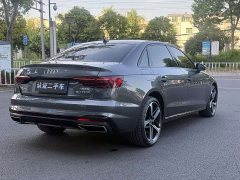Audi A4L 40 TFSI Luxury Dynamic - ფოტო 6