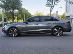 Audi A4L 40 TFSI Luxury Dynamic - ფოტო 7