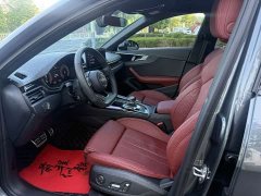 Audi A4L 40 TFSI Luxury Dynamic - ფოტო 8