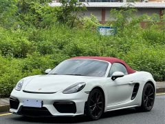 Porsche 718 2022 Boxster 2.0T - ფოტო 1