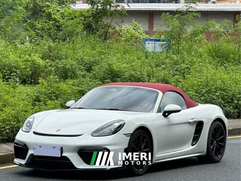 2021 Porsche 718 2022 Boxster 2.0T - ავტომობილი ჩინეთიდან