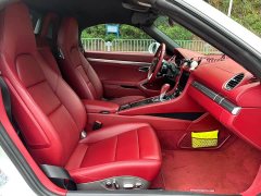 Porsche 718 2022 Boxster 2.0T - ფოტო 11