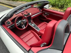 Porsche 718 2022 Boxster 2.0T - ფოტო 12