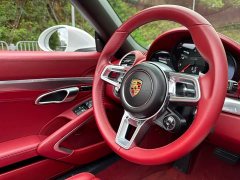Porsche 718 2022 Boxster 2.0T - ფოტო 13
