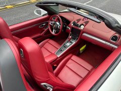 Porsche 718 2022 Boxster 2.0T - ფოტო 14