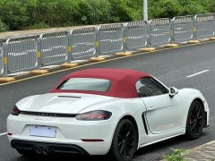 Porsche 718 2022 Boxster 2.0T - ფოტო 15