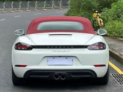Porsche 718 2022 Boxster 2.0T - ფოტო 17