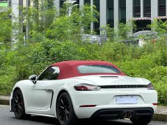 Porsche 718 2022 Boxster 2.0T - ფოტო 18