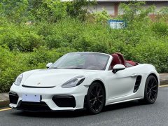 Porsche 718 2022 Boxster 2.0T - ფოტო 4