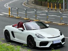 Porsche 718 2022 Boxster 2.0T - ფოტო 5