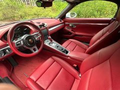 Porsche 718 2022 Boxster 2.0T - ფოტო 7