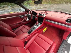 Porsche 718 2022 Boxster 2.0T - ფოტო 9