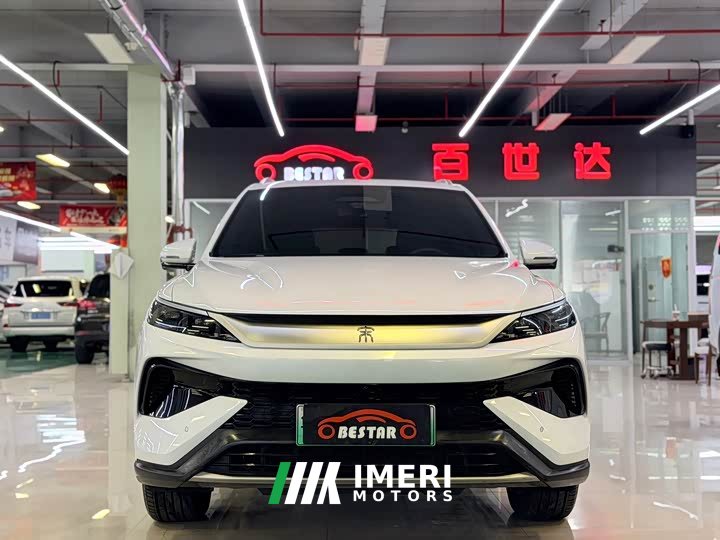 BYD Song Pro New Energy 2nd Gen DM-i 75KM Leading Edition - ავტომობილი ჩინეთიდან