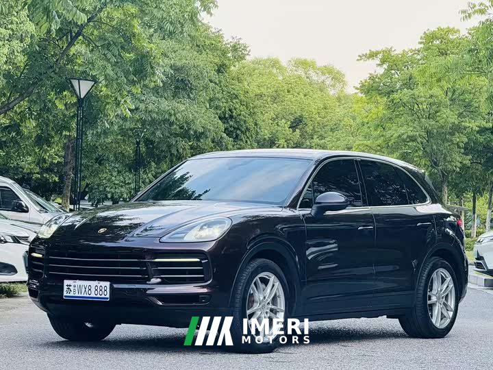 Porsche Cayenne 3.0T