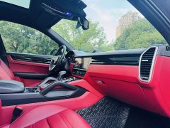 Porsche 2019 Cayenne 3.0T - ფოტო 11