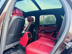 Porsche 2019 Cayenne 3.0T - ფოტო 12