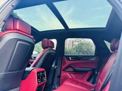 Porsche 2019 Cayenne 3.0T - ფოტო 14