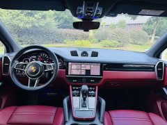 Porsche 2019 Cayenne 3.0T - ფოტო 8