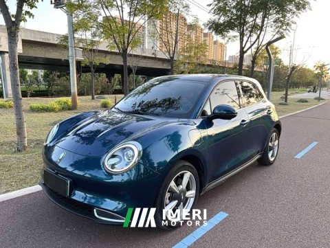 2023 ORA Good Cat 401km Standard Range Deluxe Ternary Lithium - ავტომობილი ჩინეთიდან