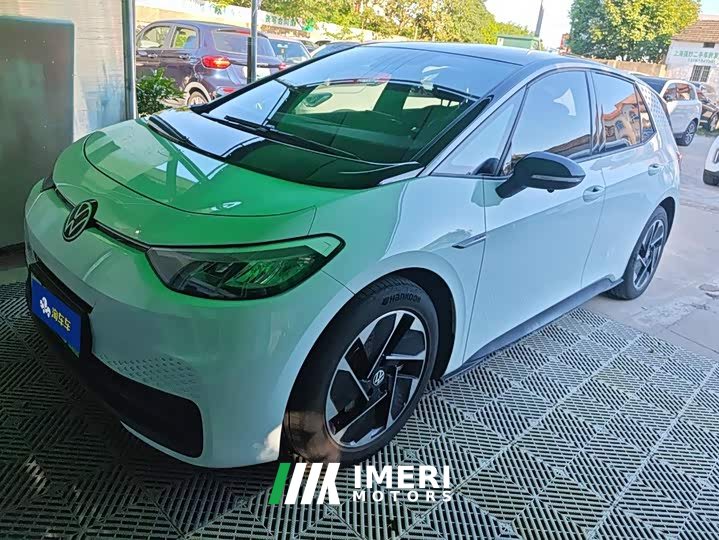 Volkswagen ID.3 Pure Smart Edition - ავტომობილი ჩინეთიდან