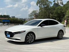 Mazda3 Axela 2.0L Automatic Elegant Edition - ფოტო 1