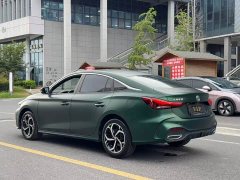 SAIC MG5 2025 300TGI Global Flagship Edition - ფოტო 4
