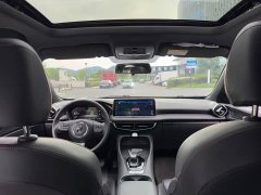 SAIC MG5 2025 300TGI Global Flagship Edition - ფოტო 9