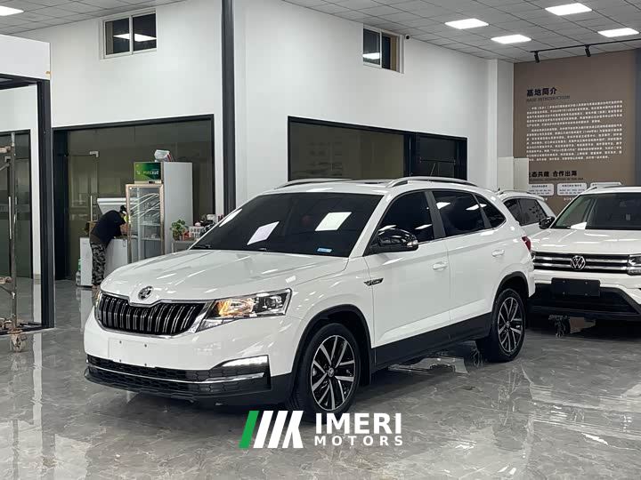 Skoda Comic Facelift 1.5L Automatic Comfort Edition