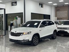 Skoda Kamiq Comic Facelift 1.5L Automatic Comfort Edition - photo 1