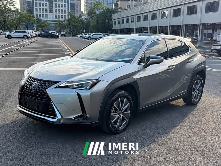Lexus UX New Energy 2020 300e Pure Enjoyment Edition - ავტომობილი ჩინეთიდან