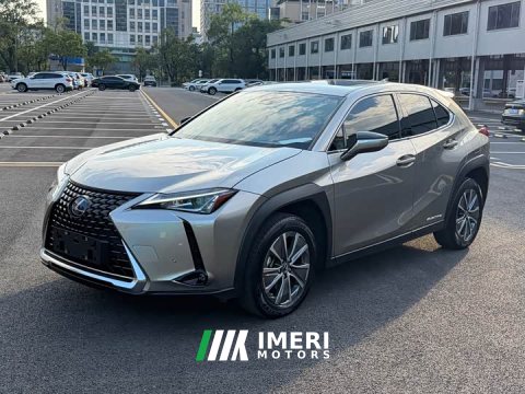 2022 Lexus UX New Energy 2020 300e Pure Enjoyment Edition - ავტომობილი ჩინეთიდან