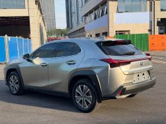 Lexus UX New Energy 2020 300e Pure Enjoyment Edition - ფოტო 12